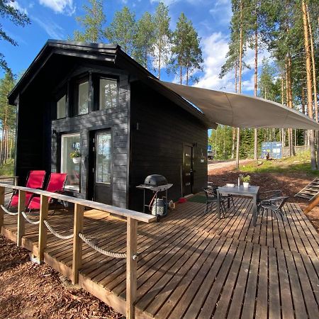 Lakeland Cabins Fi Huopanankoski Extérieur photo