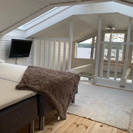 Lakeland Cabins Fi Huopanankoski Extérieur photo
