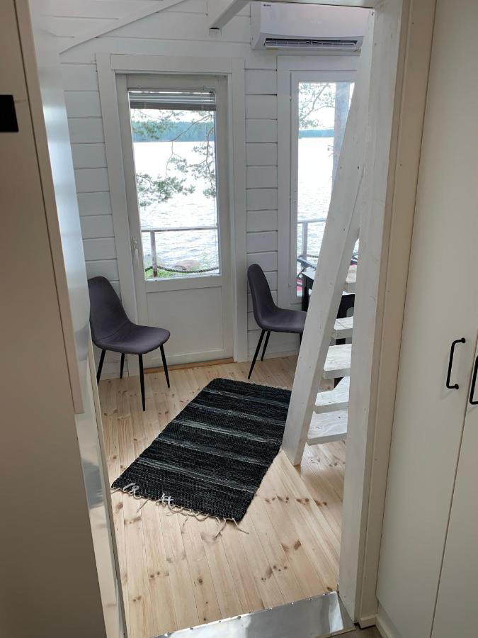 Lakeland Cabins Fi Huopanankoski Extérieur photo
