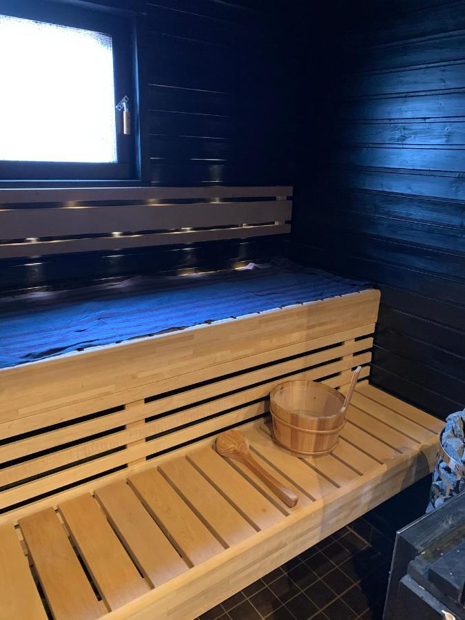 Lakeland Cabins Fi Huopanankoski Extérieur photo