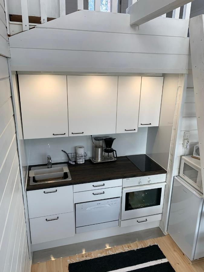 Lakeland Cabins Fi Huopanankoski Extérieur photo