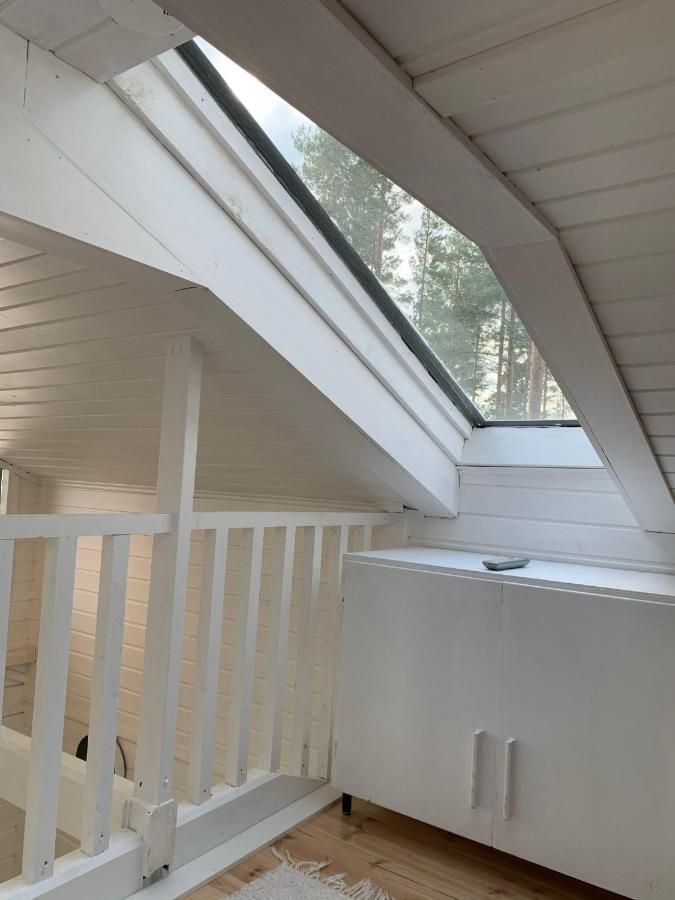 Lakeland Cabins Fi Huopanankoski Extérieur photo