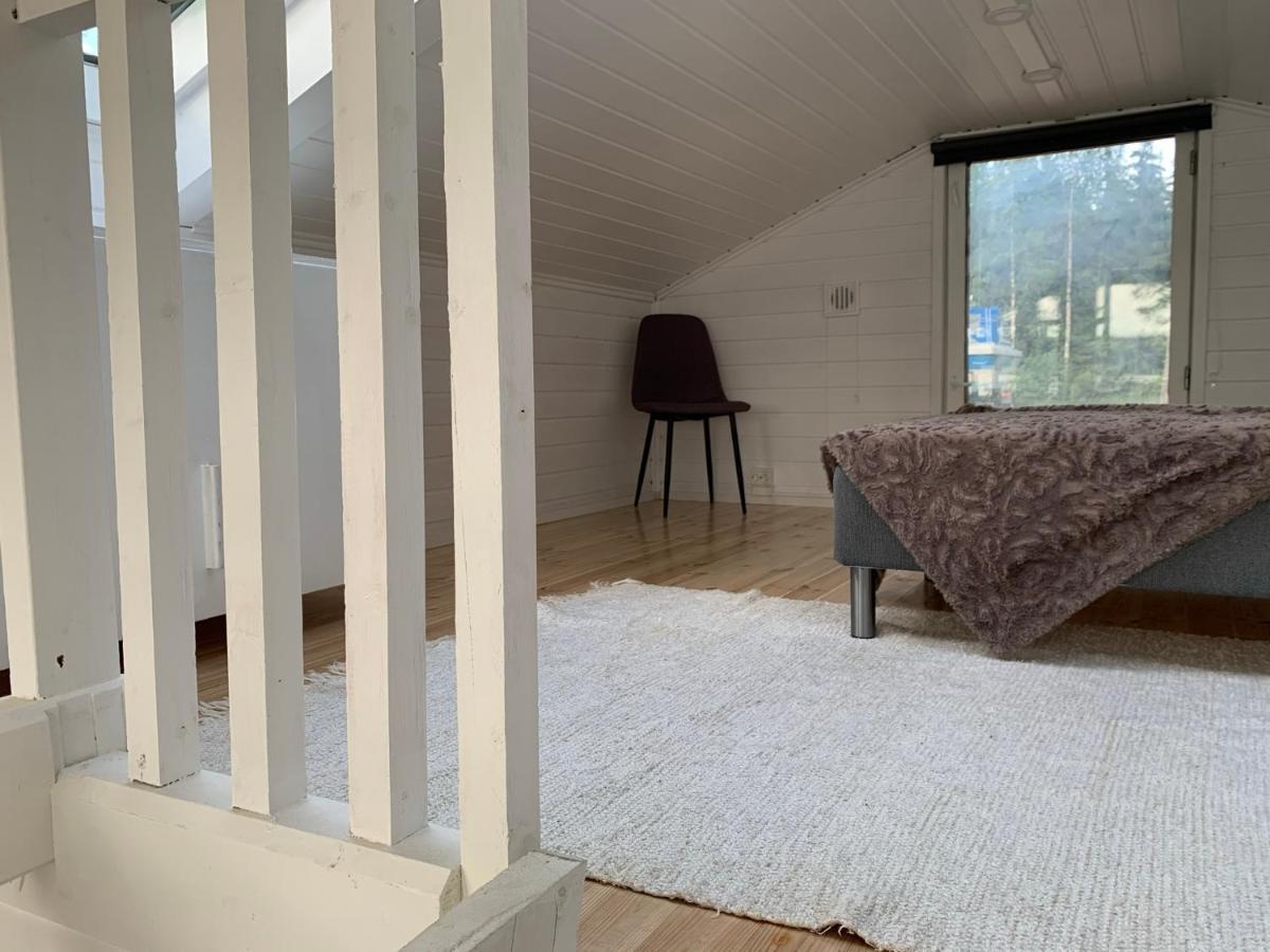 Lakeland Cabins Fi Huopanankoski Extérieur photo